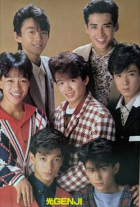 光GENJI