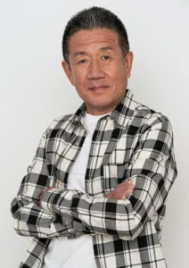ラッシャー板前