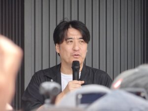 佐久間宣行