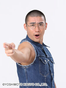 赤木細マッチョ