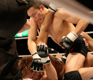 PANCRASE