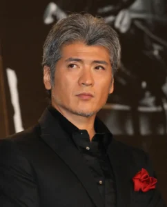 吉川晃司