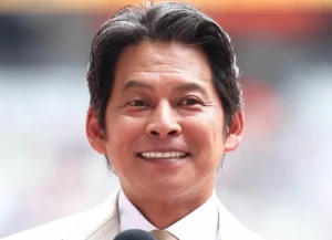 織田裕二