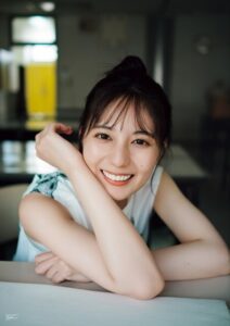 小坂菜緒