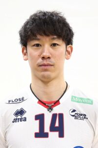 石川祐希