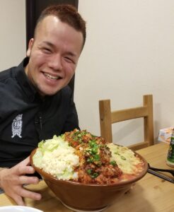 らすかる新井