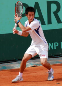 錦織圭