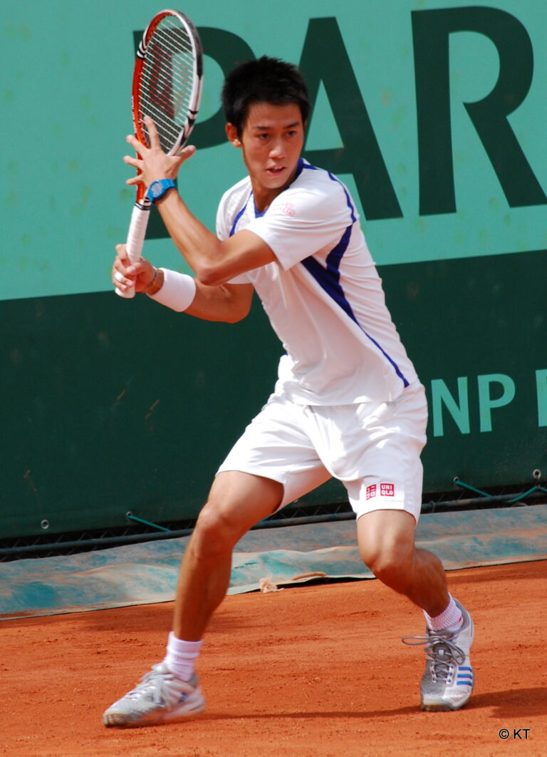 錦織圭