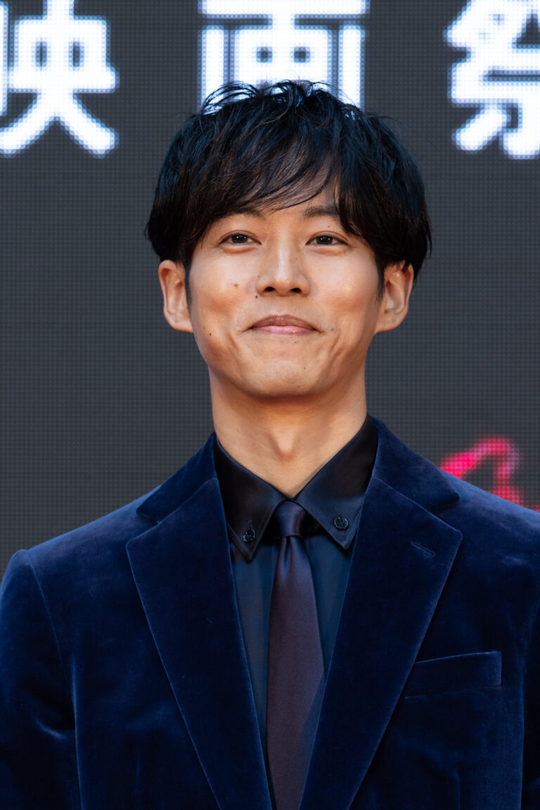 松坂桃李