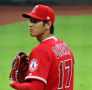 大谷翔平