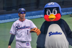 山田哲人