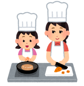 料理人