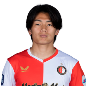 上田綺世
