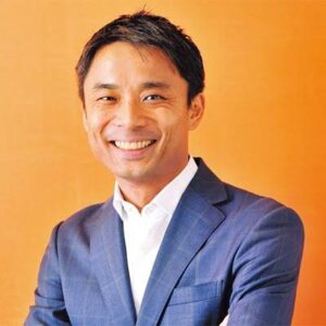 岩瀬大輔