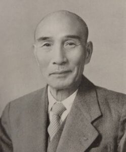 石田退三