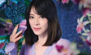 中森明菜