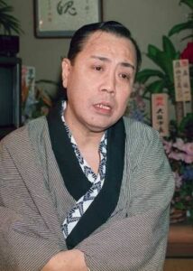 藤山寛美