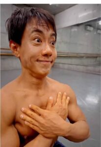 ショートスリーパー堀大輔