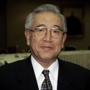 豊田章一郎