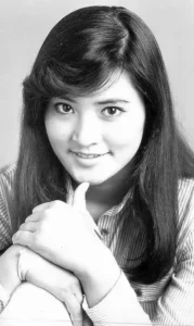 志穂美悦子