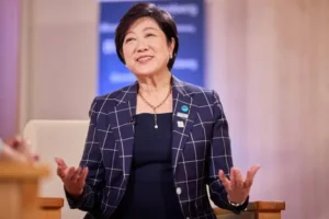 小池百合子