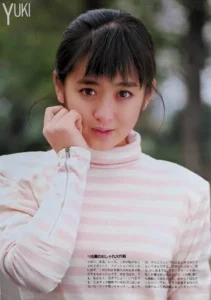 斉藤由貴