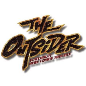 THE OUTSIDER