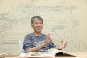 近藤喜文