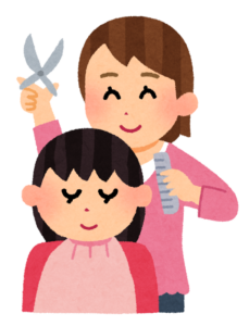 美容師