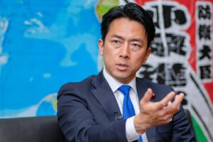 小泉進次郎
