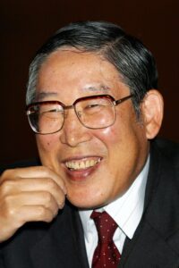 奥田碩