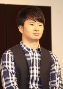 若林正恭