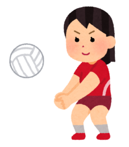女子バレーボール