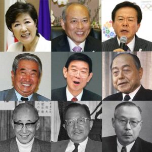 知事