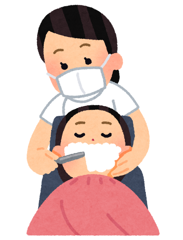 理容師