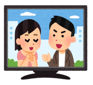 テレビドラマ