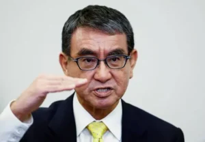 河野太郎