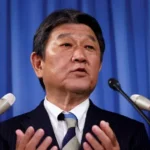 茂木敏充