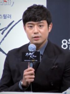 チョン・ジョンミョン