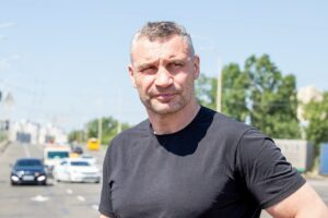 ビタリ・クリチコ