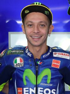 ヴァレンティーノ・ロッシ
