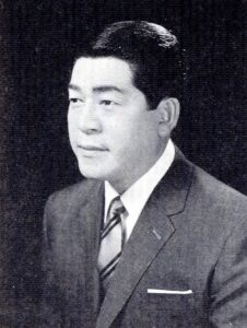 三橋美智也