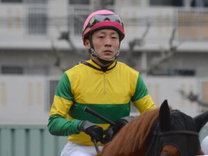 佐藤友則 (競馬)