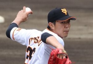 内海哲也