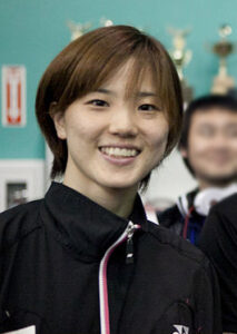 前田美順
