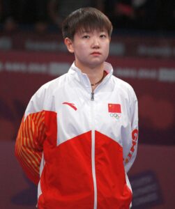 孫穎莎