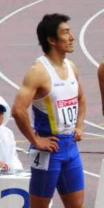 朝原宣治