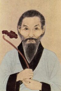 梁川星巌