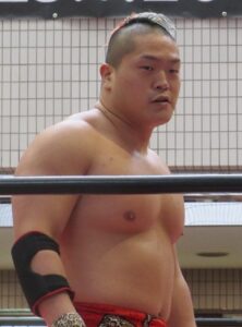 河上隆一