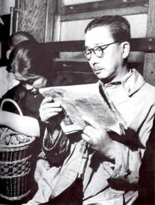 野坂参三